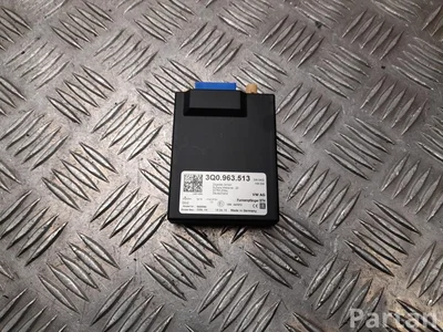 Gebrauchtes Original Volkswagen 3Q0 963 513 / 3Q0963513 PASSAT Variant (3G5) 2018 Steuergerät für Standheizung - Bild 1
