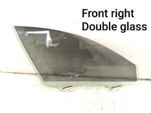 BMW 7 (G11, G12) 2016 Vitre de porte Right Front