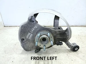 Aston Martin VIRAGE Volante 2012 komplet wahaczy przedniego zawieszenia lewa strona