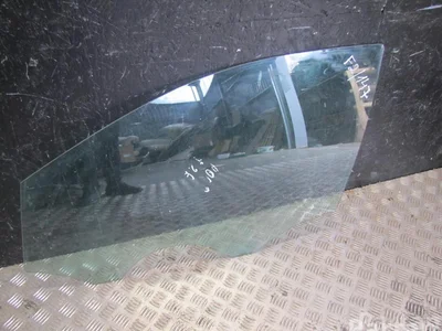 Volkswagen POLO (6R, 6C) 2010 Vitre de porte Left Front - Image 1