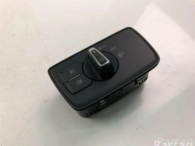Volkswagen 3G0941633H PASSAT (3G2) 2016 Light switch - Image 1