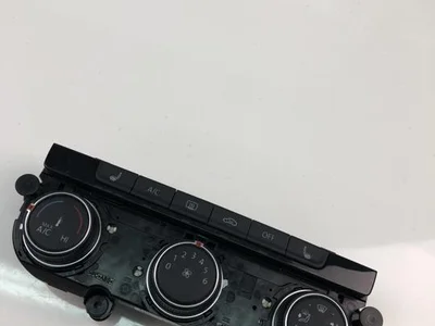 Volkswagen 5G0907426N GOLF VII (5G1, BQ1, BE1, BE2) 2016 Contrôle automatique de la climatisation - Image 1