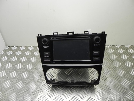 SUBARU 86201SG300 FORESTER (SJ) 2016 Radio / CD