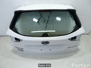 Subaru OUTBACK (BT) 2020 Couvercle de coffre