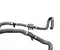 Mercedes-Benz Trucks A9605002605, A9605002605, A9808326393 ACTROS MP4 / MP5 2018 Шланг дополнительного отопителя - Изображение 2