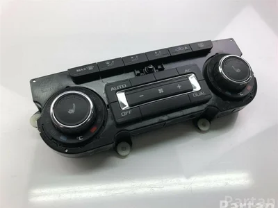 Škoda 3T0907044BL SUPERB II (3T4) 2015 Contrôle automatique de la climatisation - Image 1