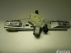 Ford BM51 A27001 BC / BM51A27001BC FOCUS III 2013 Moteur de lève-vitre Left Rear