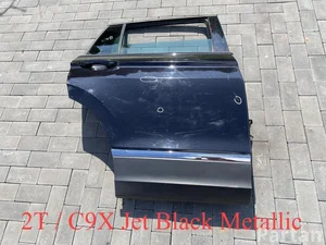 Volkswagen TIGUAN (AD1) 2021 Drzwi z tyłu po prawej