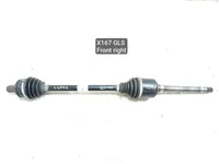 Mercedes-Benz A1673308801 GLS (X167) 2021 Árbol de impulsión Right Front