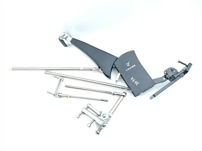 Porsche PANAMERA (971) 2017 Levier de vitesse - Image 1