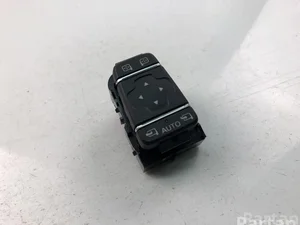 Renault 255702886R CAPTUR (J5_) 2016 Mygtukas elektra valdomų veidrodelių