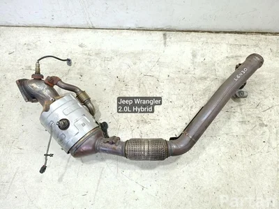 Jeep 6841214AE, P6841214AE Wrangler JL 2021 Katalizatoriaus keitiklis - Paveiksliukas 1