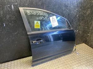 Toyota PRIUS Hatchback (_W2_) 2008 Porte Right Front