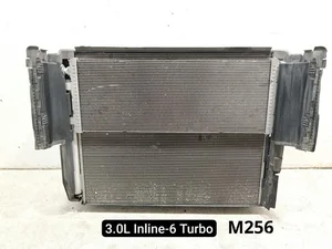 Mercedes-Benz A1679061904, A1675006201, A1675000700 GLS (X167) 2021 Chłodnica zestaw