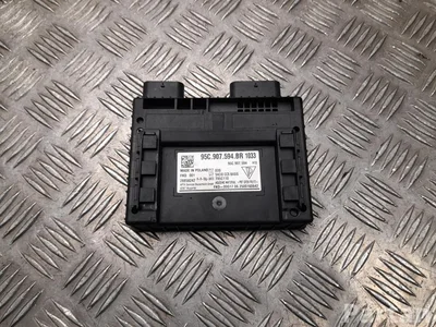Volkswagen 95C 907 594 BR / 95C907594BR Tayron 2025 unité de contrôle - Image 1