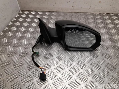 Škoda E1041634, 6VA 857 934 / E1041634, 6VA857934 Fabia PJ 2025 Retrovisor exterior - Imagen 1