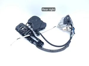 Porsche 971837102, 971839016A, 971839886E PANAMERA (971) 2018 Door Lock Right Rear