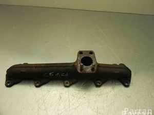 Citroën 548028, 150508 C5 III Break (TD_) 2009 Collecteur d'échappement