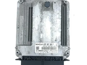 Bentley 07P907309F BENTAYGA 2017 БУ двигателя