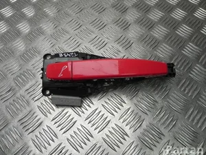 Vauxhall 14096201 ASTRA Mk VI (J) 2012 Poignée de porte