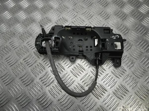 Audi 8W0 837 812 A / 8W0837812A A4 Avant (8W5, B9) 2016 Poignée de porte