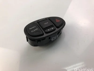 Jaguar 42299147AC S-TYPE (X200) 2006 Éclairage d'urgence / interrupteur de danger - Image 1