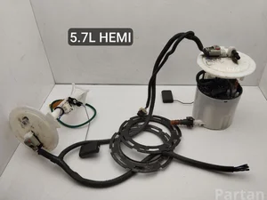 Dodge 04578811AG, 04578812AF DURANGO (WD) 2017 Pompe d'alimentation