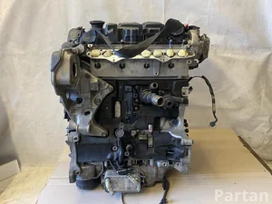 Volvo D4204T14 S90 II 2017 Silnik kompletny