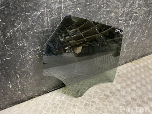 BMW 2 U06 Active Tourer 2022 Door Window Glass Right Rear