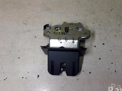 Škoda 5E0 827 505 / 5E0827505 OCTAVIA III (5E3) 2013 Serrure - Image 1