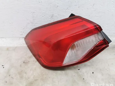 Ford JX7B13405CG Focus IV (HN) 2021 Feu arrière - Image 1