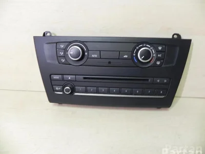 BMW 9287630 X3 (F25) 2013 Contrôle automatique de la climatisation - Image 1