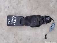 Renault CAPTUR (J5_) 2018 Seat Belt Buckle Rear