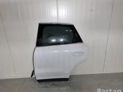 Porsche Cayenne 9Y0 9Y3 2020 Porte Left Rear - Image 1