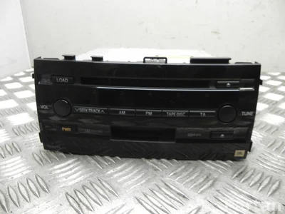 Toyota 86120-47120 / 8612047120 PRIUS Hatchback (_W2_) 2005 Radio / lecteur CD - Image 1