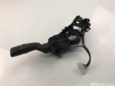 Toyota 02D5017J911 YARIS (_P13_) 2013 Vairo kolonėles svirčių/jungiklių blokas - Nuotrauka 1