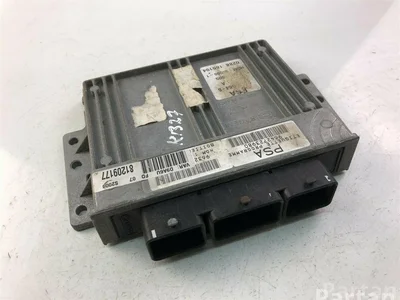 Peugeot 9642723980 406 (8B) 2004 Unité de contrôle moteur - Image 1