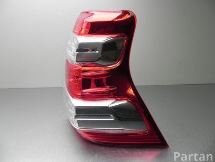 TOYOTA 60-195, A046040, E11 6137 / 60195, A046040, E116137 LAND CRUISER (_J15_) 2016 Taillight Right