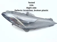 Chevrolet 84902557, 812761608, 6005019700000W Corvette (C8) 2021 Headlight Right