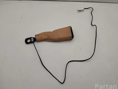 Maserati 34039831 GRAN TURISMO 2008 Boucle de ceinture de sécurité Left Rear - Image 1