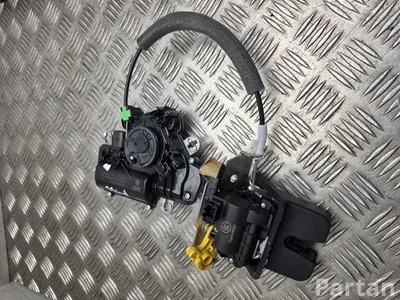 Gebrauchtes Original Volkswagen 11A827506, 3G0827887C ID.4 2023 Kofferraumdeckelschloss - Bild 1