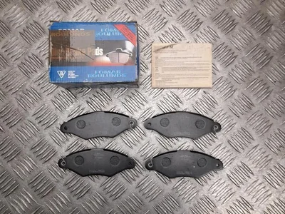 Peugeot LP1517 206 hečbekas (2A/C) 1998 Stabdžių trinkelė - Paveiksliukas 1