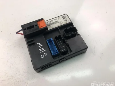 Audi 4F0907289G A6 (4F2, C6) 2010 Unité de commande centrale pour système de confort - Image 1