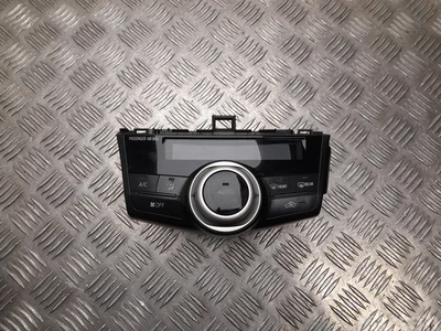 Toyota 55900-47170 / 5590047170 PRIUS PLUS (_W4_) 2014 Valdymo blokas, automatinis kondicionieriaus valdymas - Nuotrauka 1