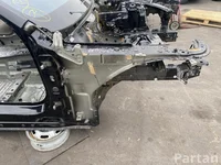 BMW 5 G60 2025 Karosserie viertel vorne rechts