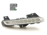 Porsche 97063108252, 7570100001 PANAMERA (970) 2015 Reflektor przeciwmgłowy z prawej