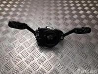 Škoda 2Q0 953 521 AB, 2Q0 953 502 AB, 2Q0 959 653 / 2Q0953521AB, 2Q0953502AB, 2Q0959653 Fabia PJ 2025 Vairo kolonėles svirčių/jungiklių blokas