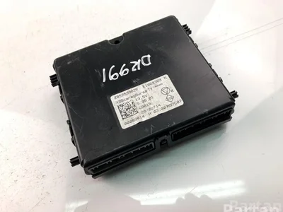 Renault 285259902R CLIO IV (BH_) 2016 Unité de commande centrale pour système de confort - Image 1