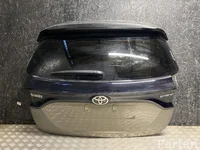 Toyota Yaris P210 2024 Heckklappe