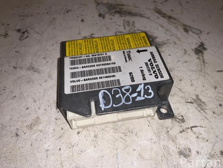 VOLVO 30612701 S40 I (VS) 2004 Air bag control module